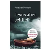 Stimmungsbild zu Jesus aber schlief.