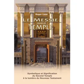 Produktbild des Artikels Der Messias im Tempel - Französisch (Buch - Gebunden)