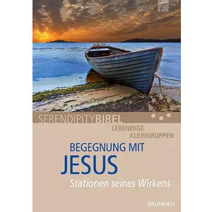 Produktbild des Artikels Begegnung mit Jesus (Buch - Geheftet)
