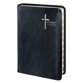 Produktbild des Artikels Luther21 - F.C.Thompson - Großausgabe Lederfaserstoff (Bibel - Leder)