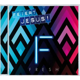 Produktbild des Artikels Feiert Jesus! Fresh (MP3-Album - Download)