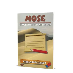 Produktbild des Artikels Mose - Exodus (Buch - Geheftet)