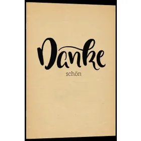 Produktbild des Artikels Danke-Heft (Buch - Geheftet)