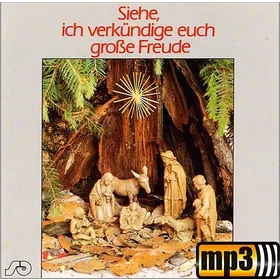 Produktbild des Artikels Siehe, ich verkündige euch große Freude (MP3-Album - Download)