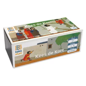Produktbild des Artikels Bibel-Memo - Kees de Kort ()