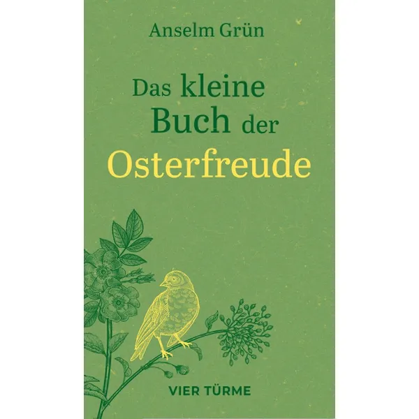 Produktbild des Artikels Das kleine Buch der Osterfreude (Buch - Gebunden)