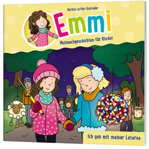 Produktbild des Artikels Ich geh mit meiner Laterne - Minibuch (9) (Buch - Geheftet)