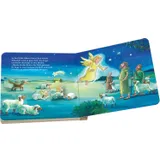 Stimmungsbild zu Das Jesuskind wird geboren