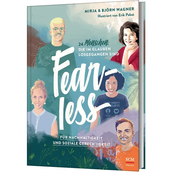 Produktbild des Artikels Fearless (Buch - Gebunden)
