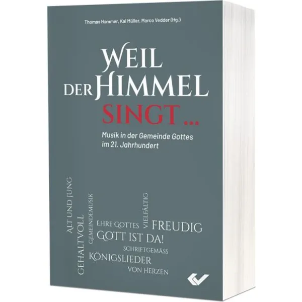 Produktbild des Artikels Weil der Himmel singt... (Buch - Paperback)