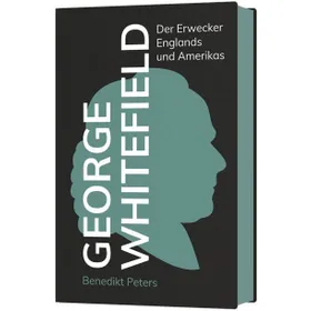 Produktbild des Artikels George Whitefield (Buch - Leinen)