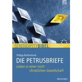 Produktbild des Artikels Die Petrusbriefe (Buch - Geheftet)