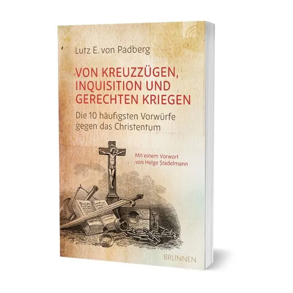 Produktbild des Artikels Von Kreuzzügen, Inquisition und gerechten Kriegen (Buch - Paperback)