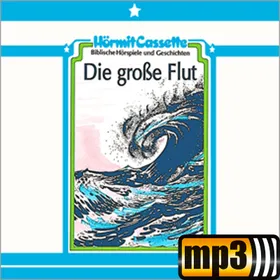 Produktbild des Artikels Die große Flut - Folge 14 (MP3-Hörspiel - Download)