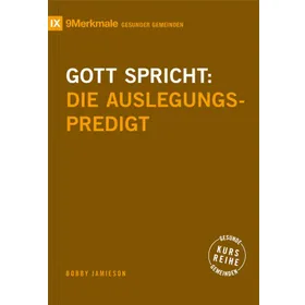 Produktbild des Artikels Gott spricht (Buch - Kartoniert)