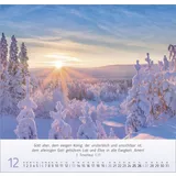 Stimmungsbild zu Natur-Impressionen 2026 - Wandkalender