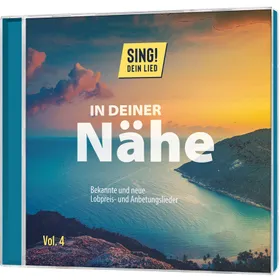 Produktbild des Artikels In deiner Nähe (Audio - CD)