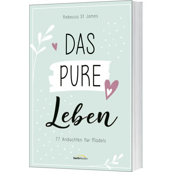 Produktbild des Artikels Das pure Leben (Buch - Broschiert)