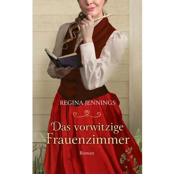 Produktbild des Artikels Das vorwitzige Frauenzimmer (E-Book - ePUB Datei)