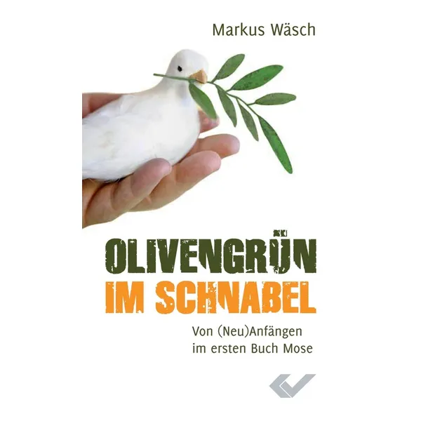 Produktbild des Artikels Olivengrün im Schnabel (Buch - Taschenbuch)