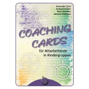 Produktbild des Artikels Coaching Cards ()