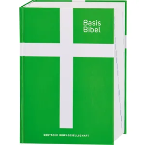 Produktbild des Artikels BasisBibel. Die Kompakte. Grün (Bibel - Gebunden)