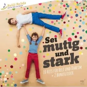 Produktbild des Artikels Sei mutig und stark (Audio - CD)