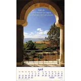 Stimmungsbild zu Das Heilige Land 2026 - Wandkalender