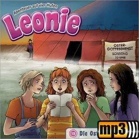 Produktbild des Artikels Die Osterentführung - Folge 15 (MP3-Hörspiel - Download)