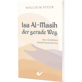 Produktbild des Artikels Isa Al-Masih - der gerade Weg (Buch - Taschenbuch)