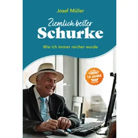 Produktbild des Artikels Ziemlich bester Schurke (Buch - Klappenbroschur)