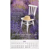 Stimmungsbild zu Du bist mir so wertvoll 2026 - Postkartenkalender