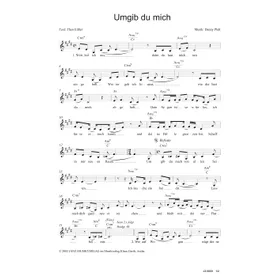 Produktbild des Artikels Umgib du mich (Noten - Download)