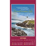 Stimmungsbild zu Du bist unendlich wertvoll 2026 - Aufkleber-Kalender