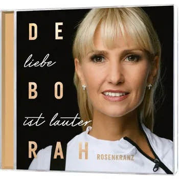 Produktbild des Artikels Liebe ist lauter (Audio - CD)
