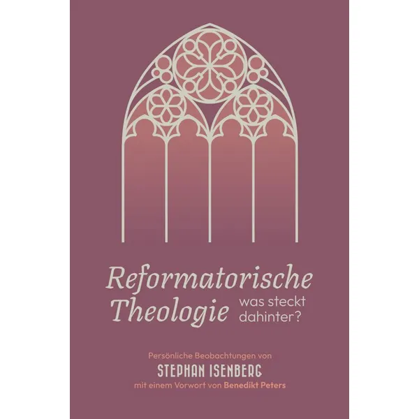 Produktbild des Artikels Reformatorische Theologie (Buch - Kartoniert)