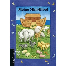 Produktbild des Artikels Meine Mini-Bibel (Buch - Geheftet)