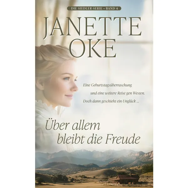 Produktbild des Artikels Über allem bleibt die Freude (E-Book - ePUB Datei)