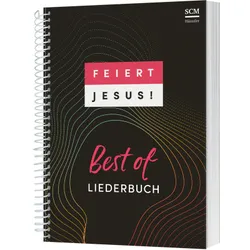 Produktbild des Artikels Feiert Jesus! Best of - Ringbuch (Liederbuch - Spiralbindung)