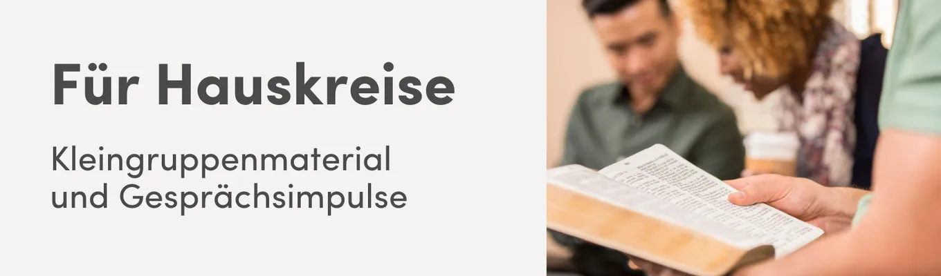 Bild zum Beitrag - Kleingruppen