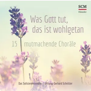 Produktbild des Artikels Was Gott tut, das ist wohlgetan (Audio - CD)