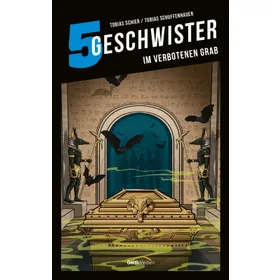 Produktbild des Artikels Im verbotenen Grab (E-Book - ePUB Datei)