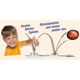 Stimmungsbild zu Springknete: Arche Noah - mit Glitzer