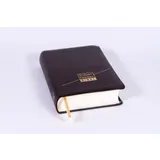 Stimmungsbild zu Elberfelder Bibel - Taschenausgabe, Leder