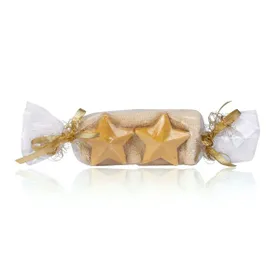 Produktbild des Artikels Geschenkset "Stern" - beige ()