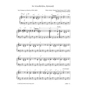 Produktbild des Artikels Ihr Kinderlein, kommet (Noten - Download)
