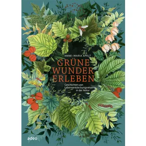 Produktbild des Artikels Grüne Wunder erleben (Buch - Kartoniert)