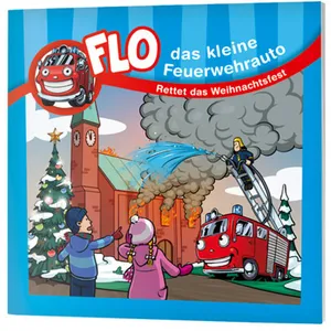 Produktbild des Artikels Rettet das Weihnachtsfest - Minibuch (Buch - Geheftet)