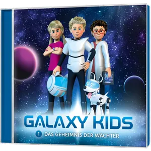 Produktbild des Artikels Das Geheimnis der Wächter - Folge 1 (Hörbuch/Hörspiel - CD)