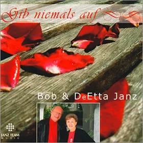 Produktbild des Artikels Gib niemals auf (MP3-Album - Download)